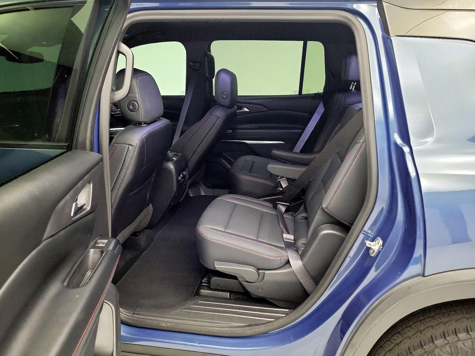 Rear Air Conditioning
