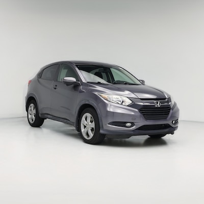 2017 Honda HR-V EX