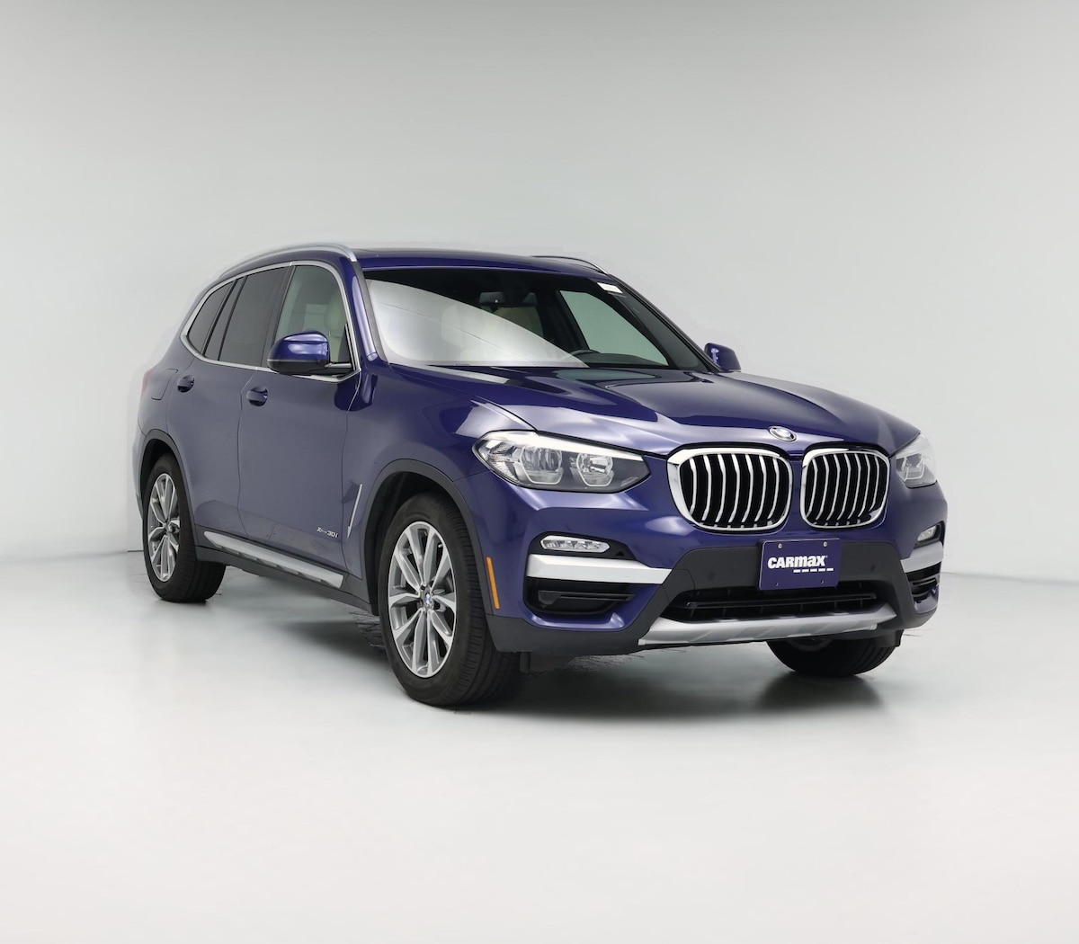 Featured vehicle