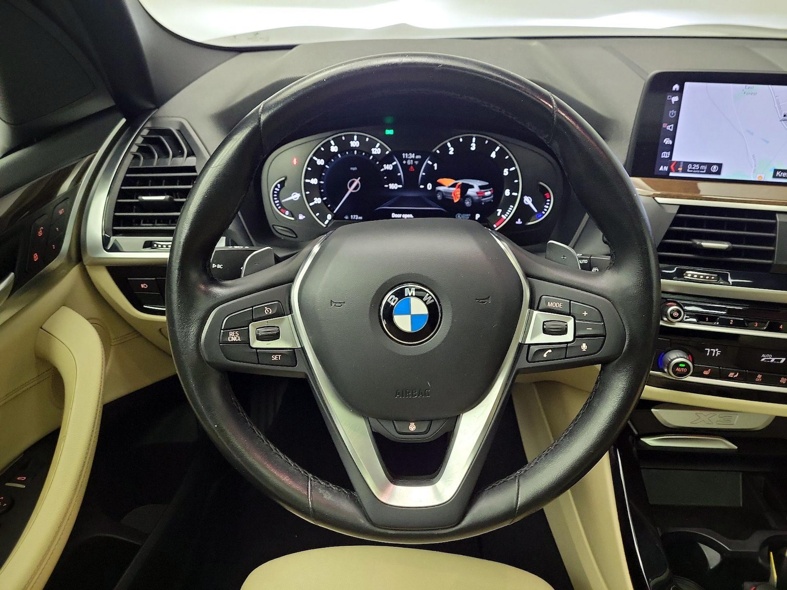 Heated Steering Wheel