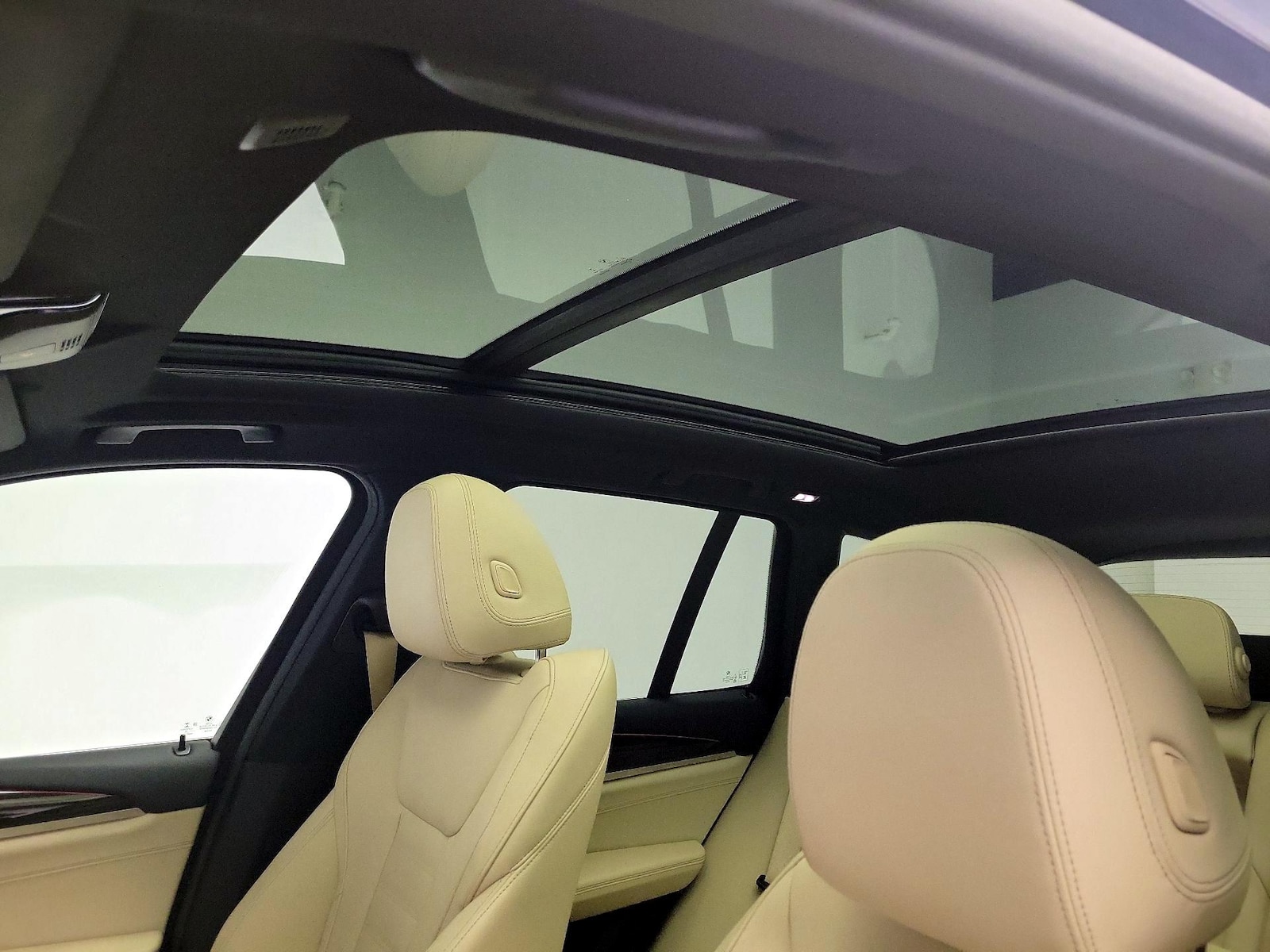 Overhead Airbags