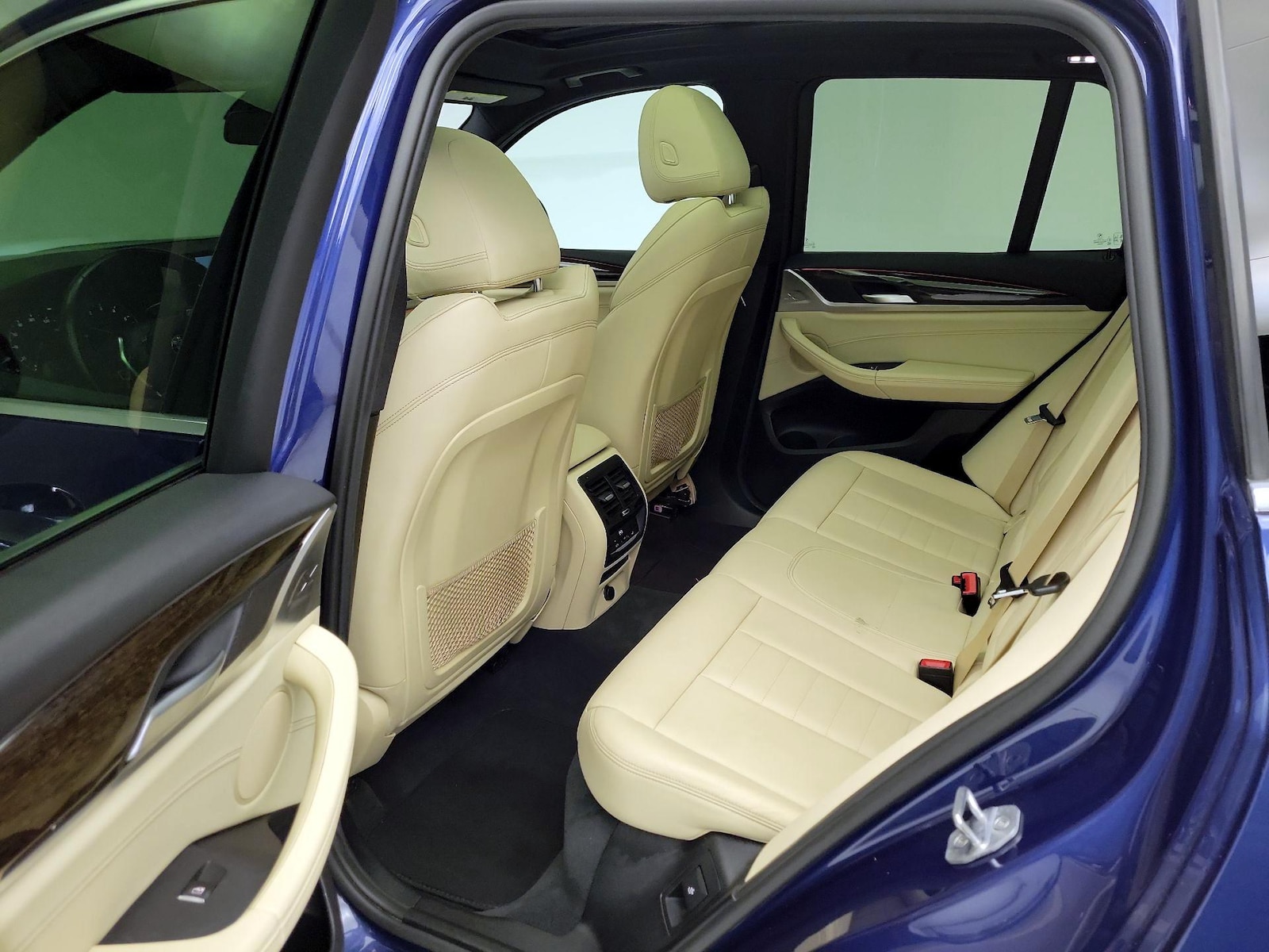 Rear Air Conditioning