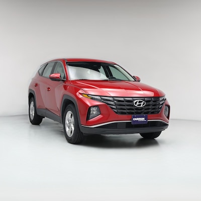2022 Hyundai Tucson SE