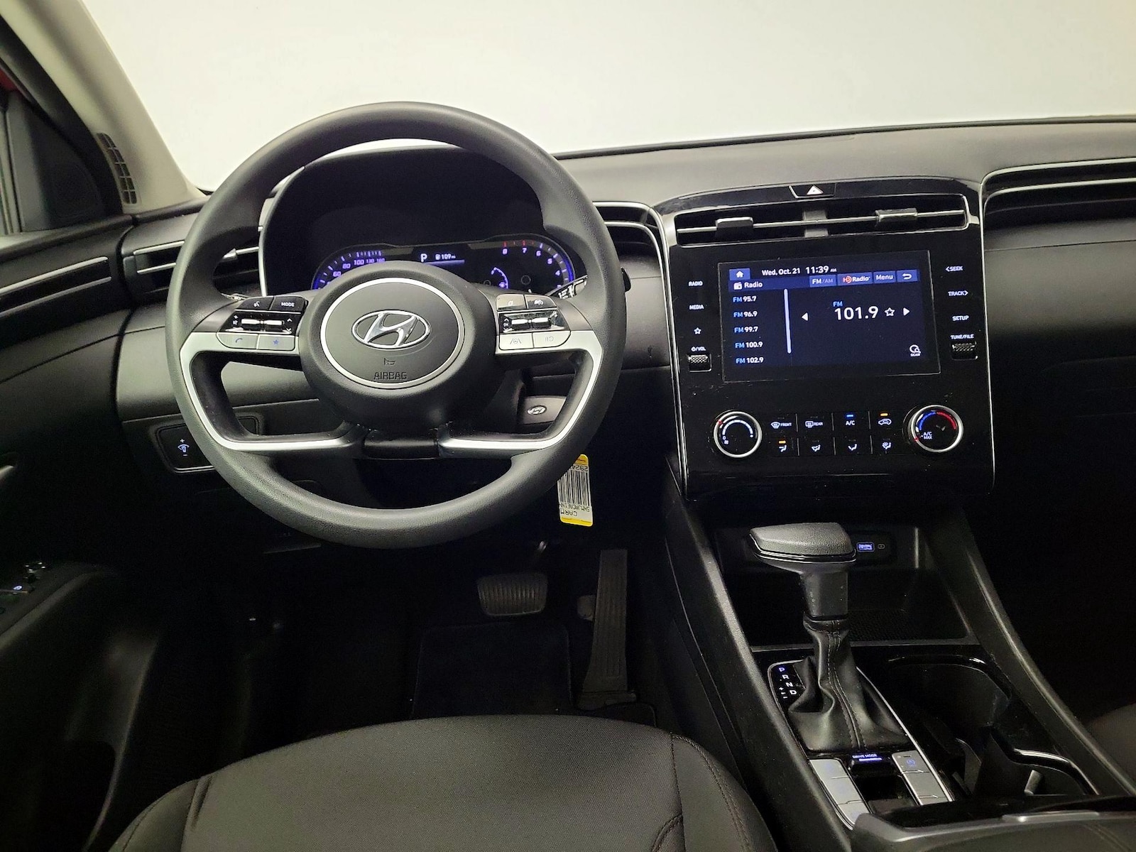 Lane Departure Warning