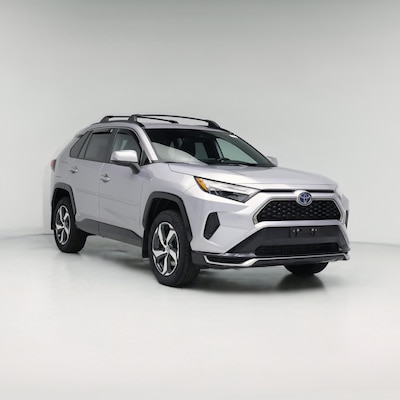 2024 Toyota RAV4 Prime Plug-In SE