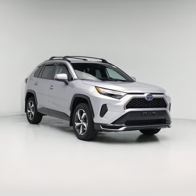 2024 Toyota RAV4 Prime Plug-In SE