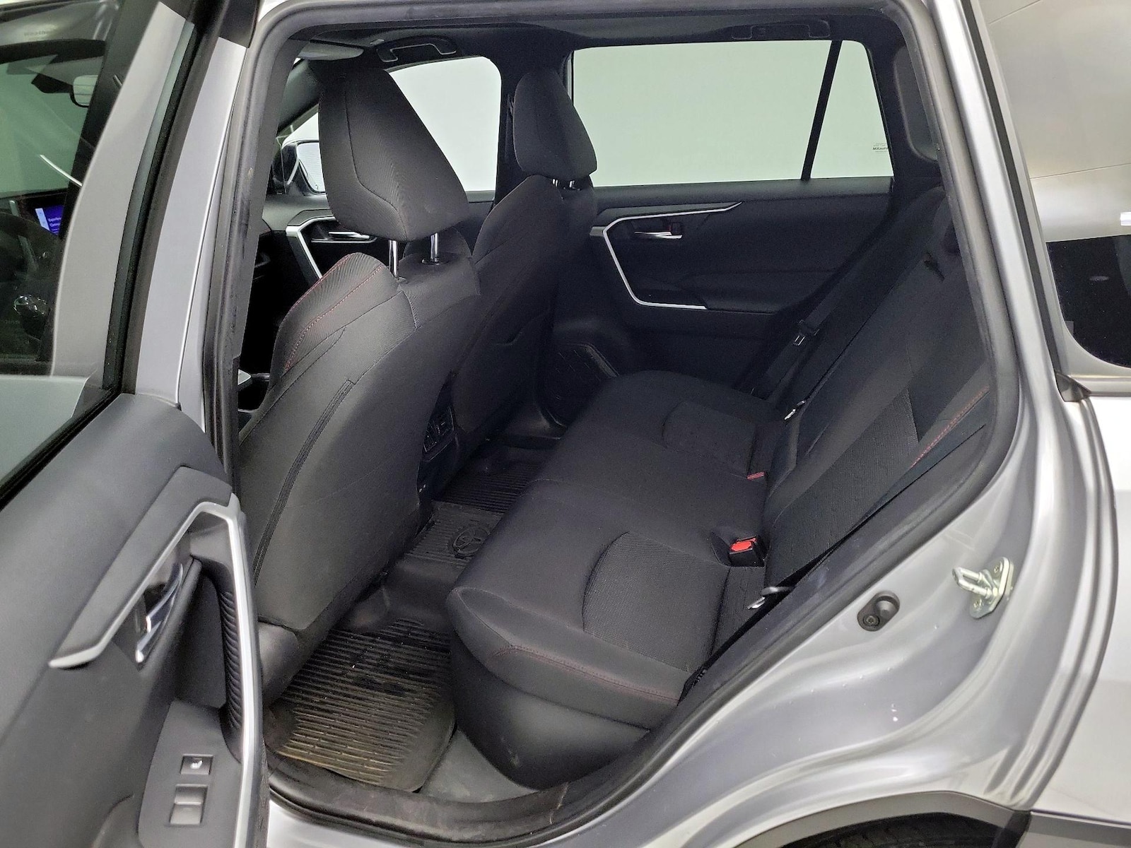 Rear Seat Heaters