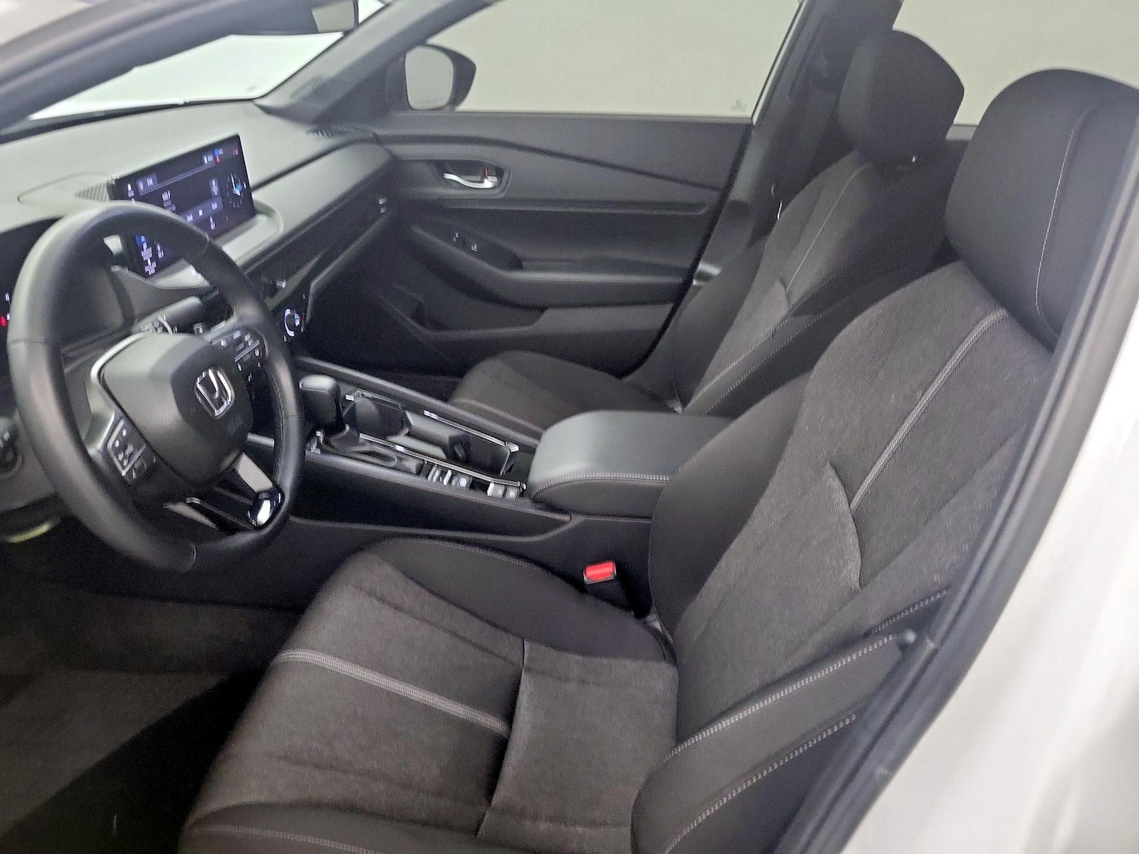 Power Seat(s) & Side Airbags