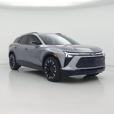 Vehicle exterior view