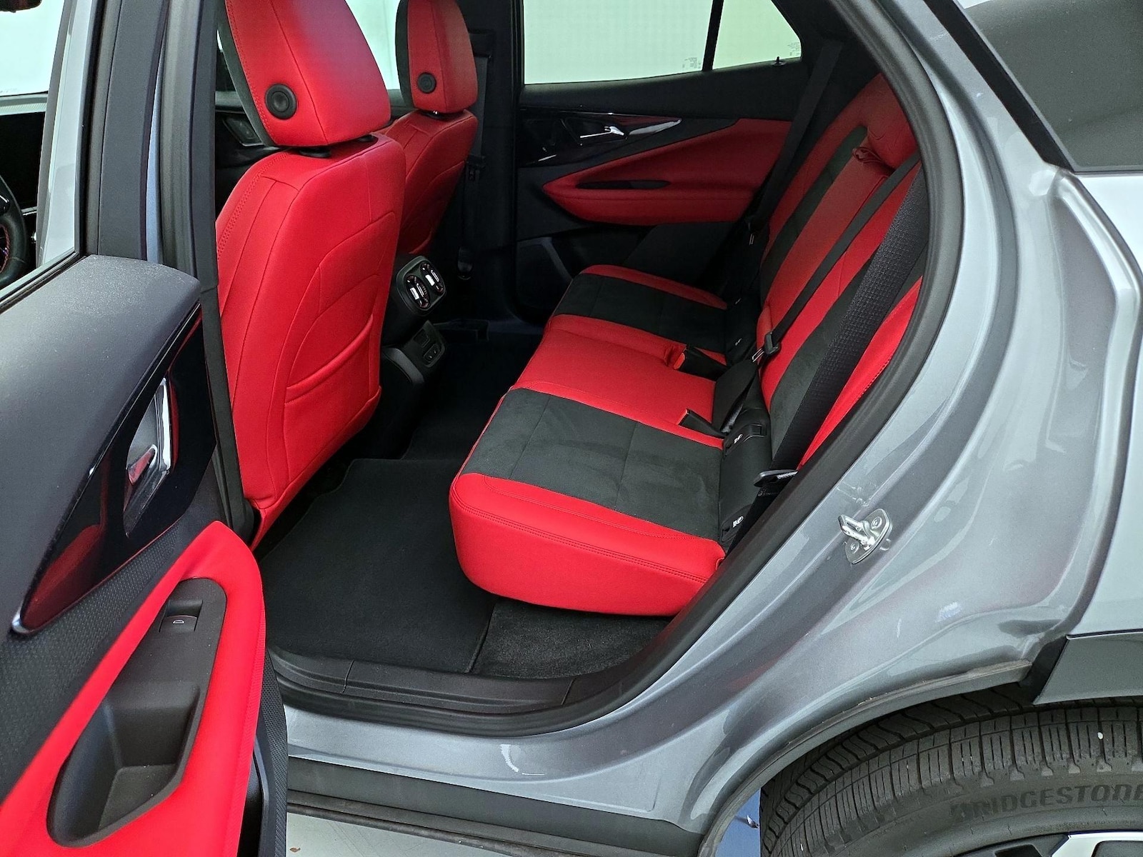 Rear Seat Heaters