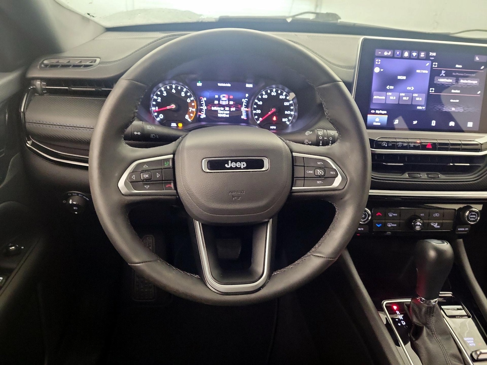 Lane Departure Warning