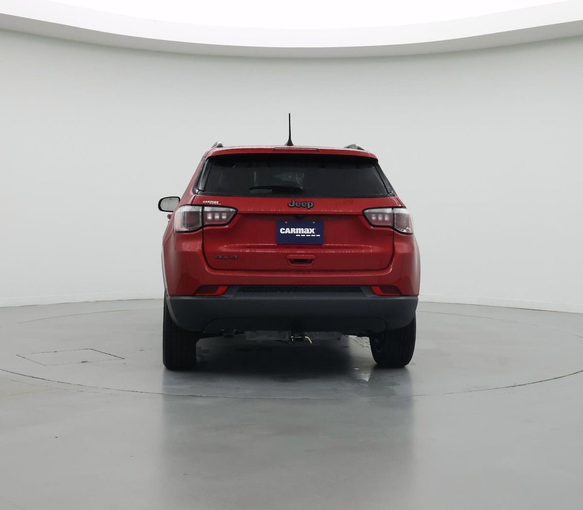 Rear