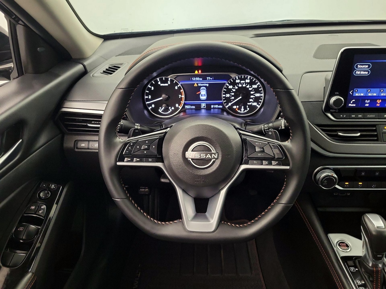 Lane Departure Warning