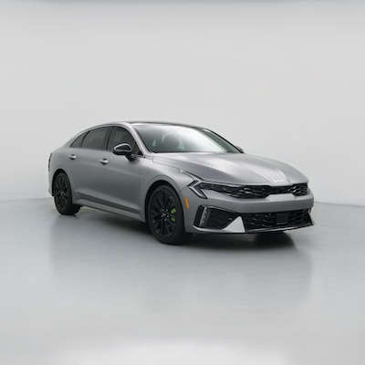 2026 Kia K5 GT