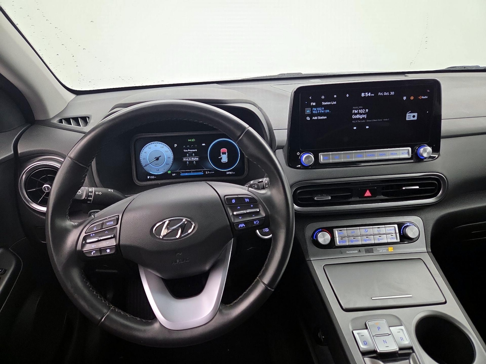 Lane Departure Warning