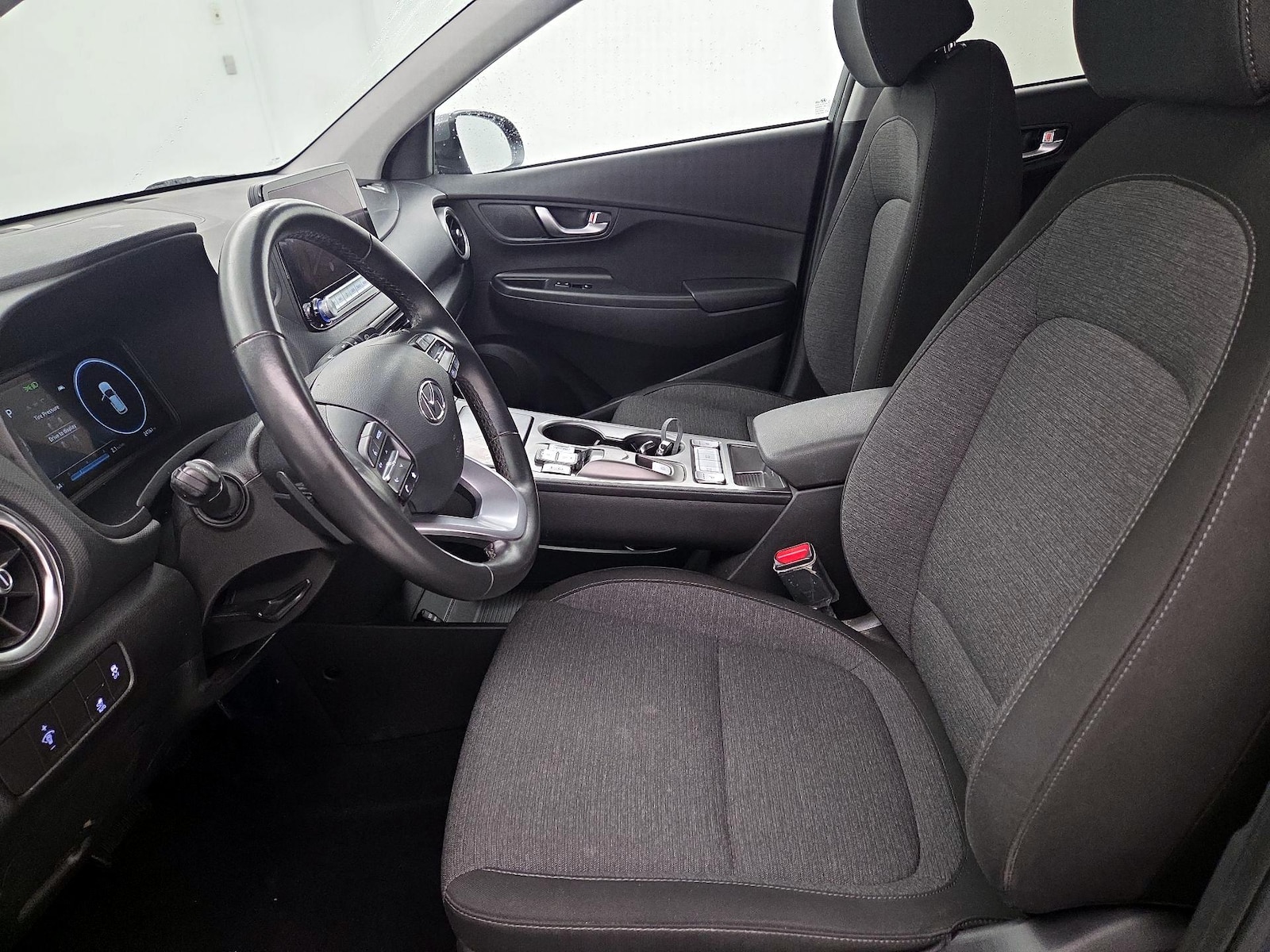 Front Seat Heaters