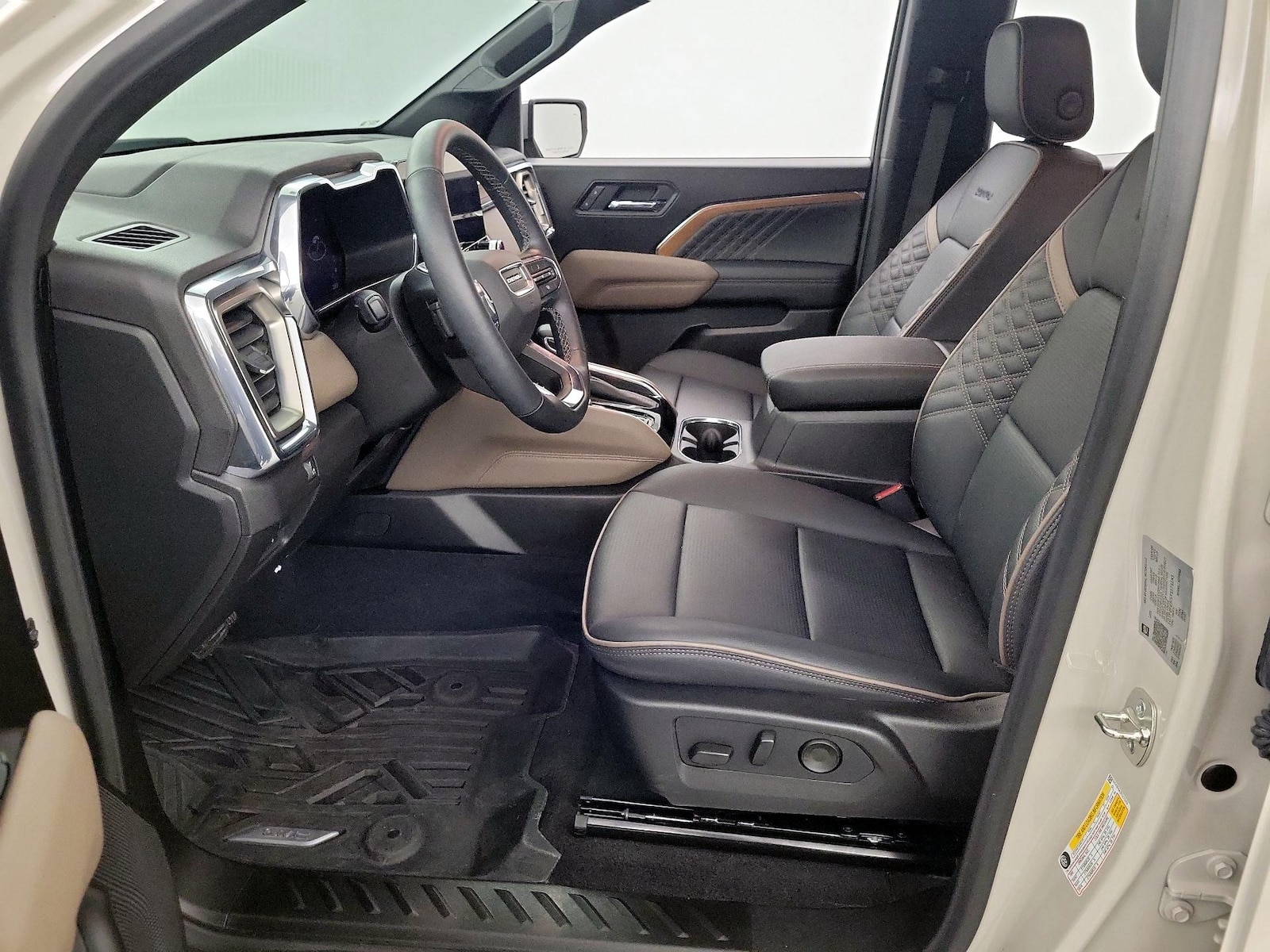 Front Seat Heaters
