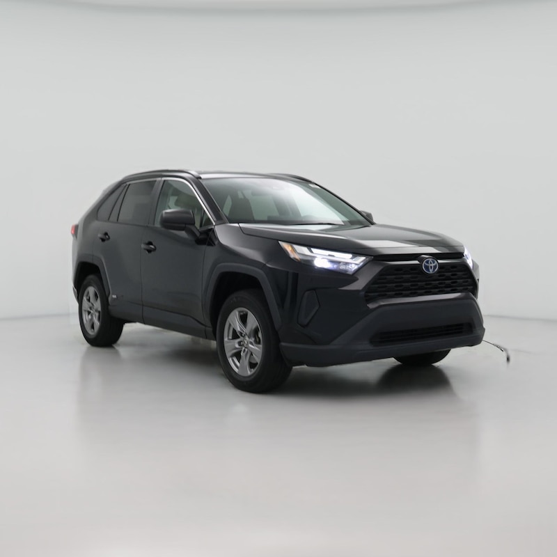2023 Toyota RAV4 Hybrid LE