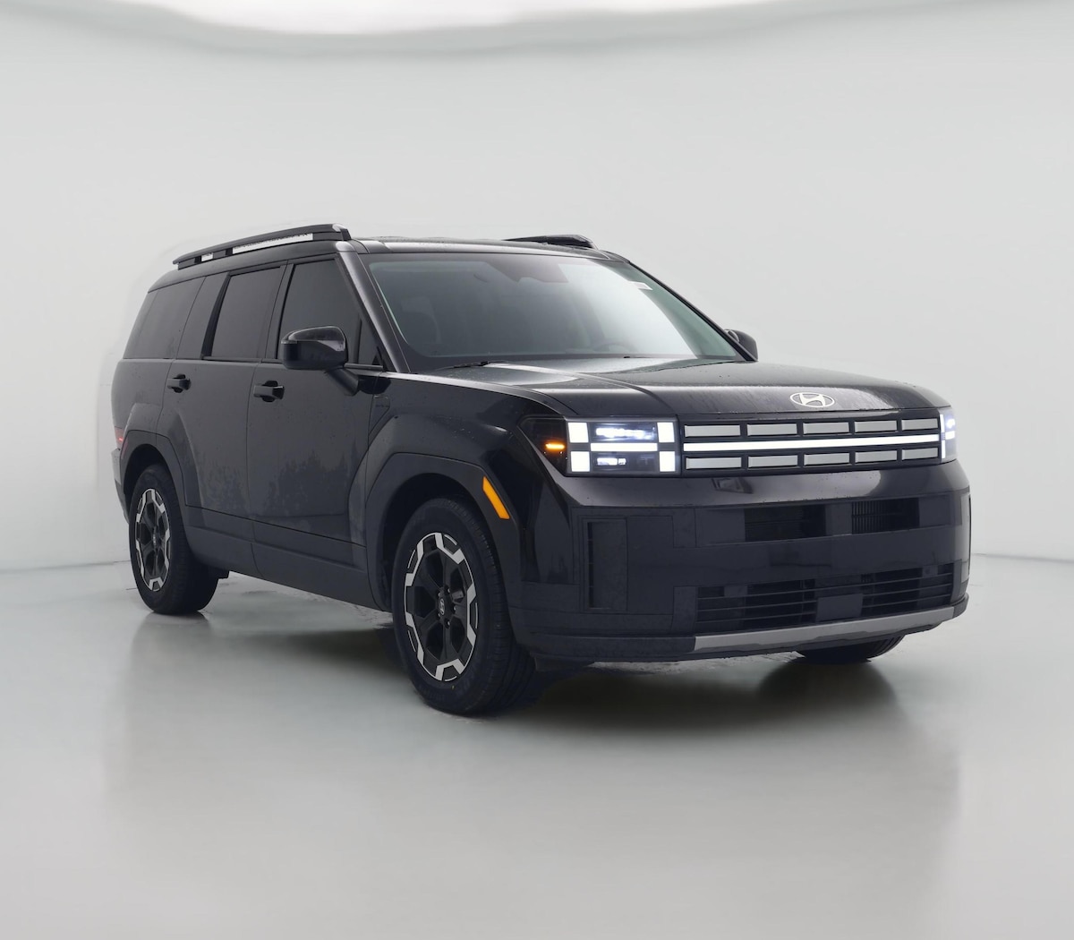 Featured vehicle