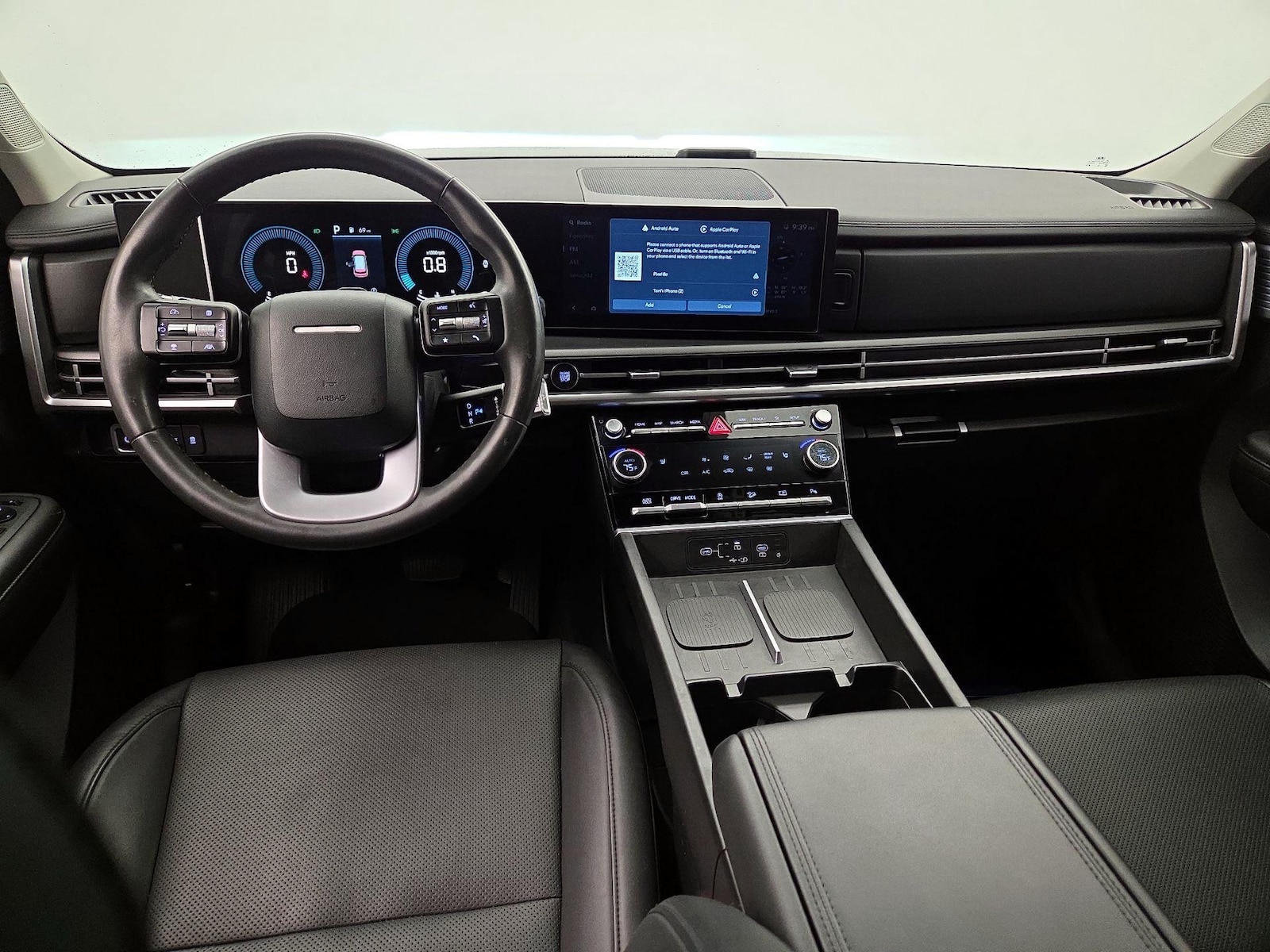 Apple CarPlay® & Android Auto™