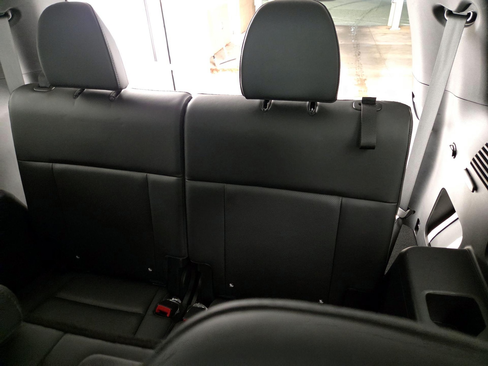 Third Row Seat