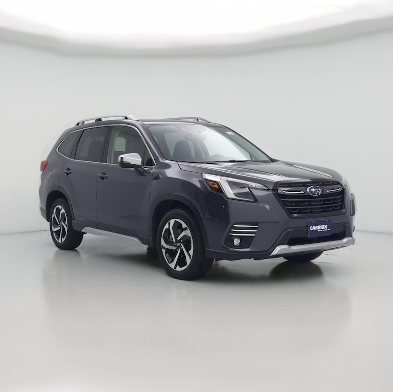 2024 Subaru Forester Touring