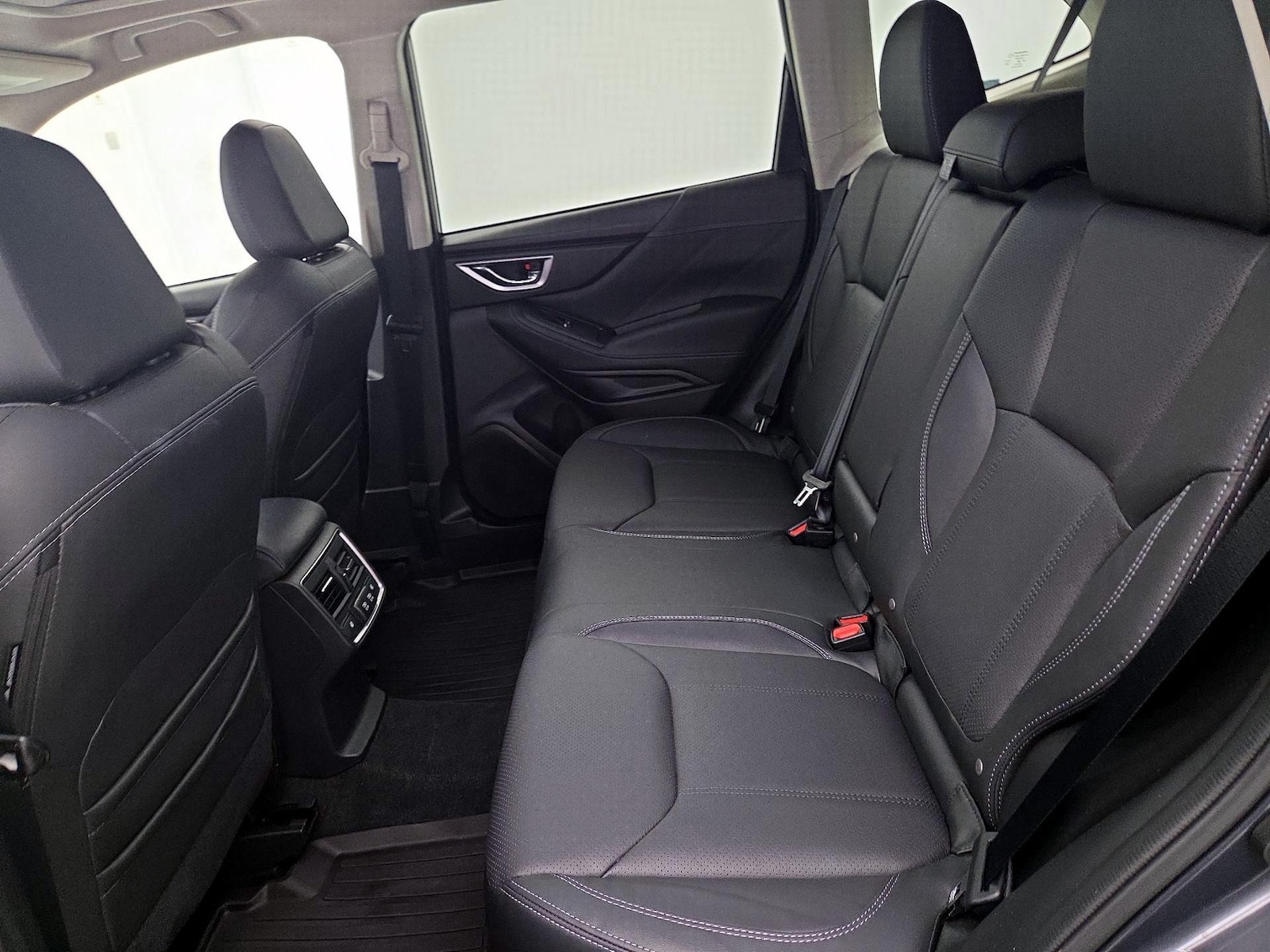 Rear Seat Heaters