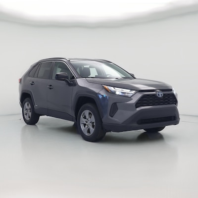 Vehicle exterior view