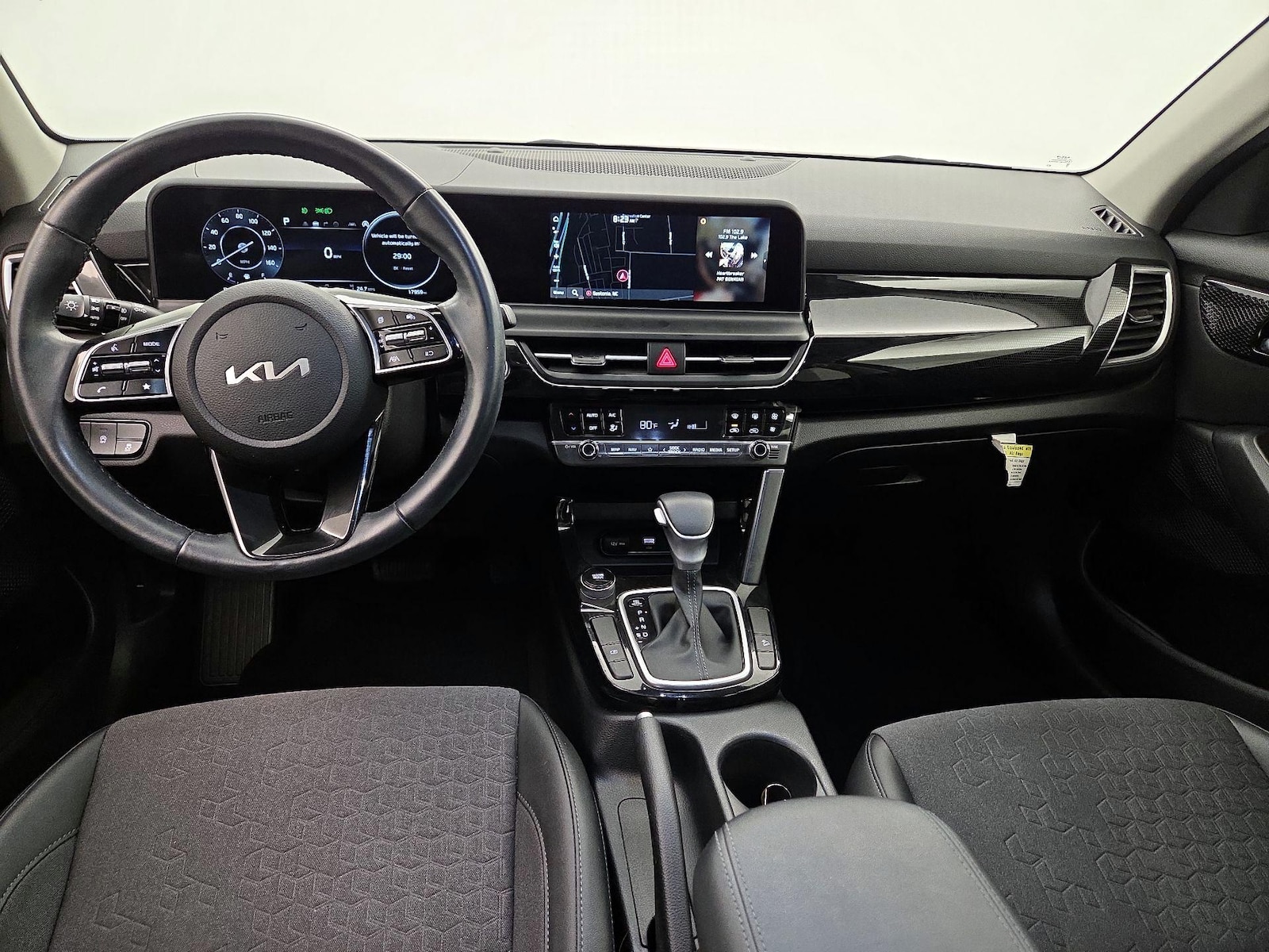 Apple CarPlay® & Android Auto™