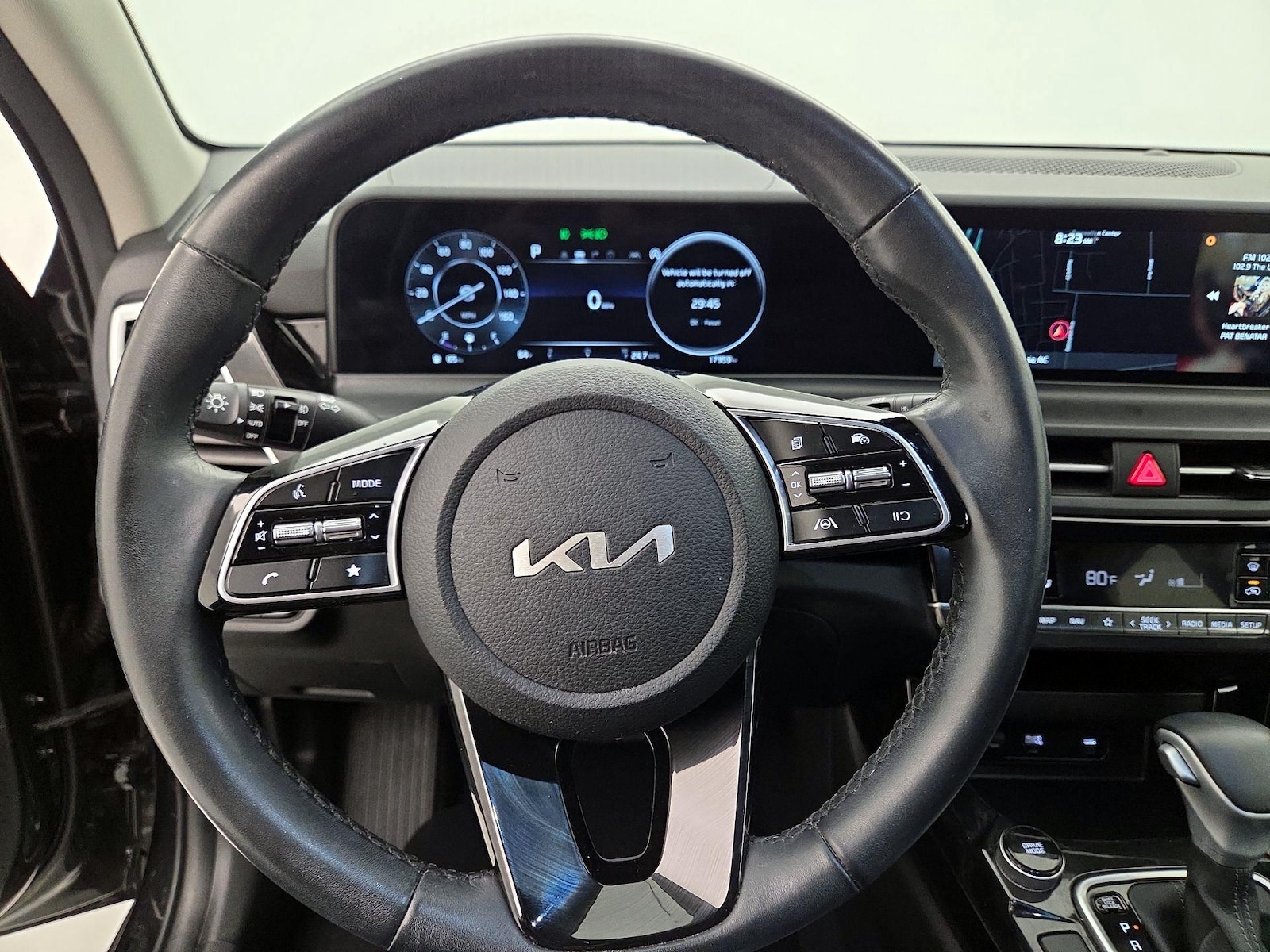 Lane Departure Warning
