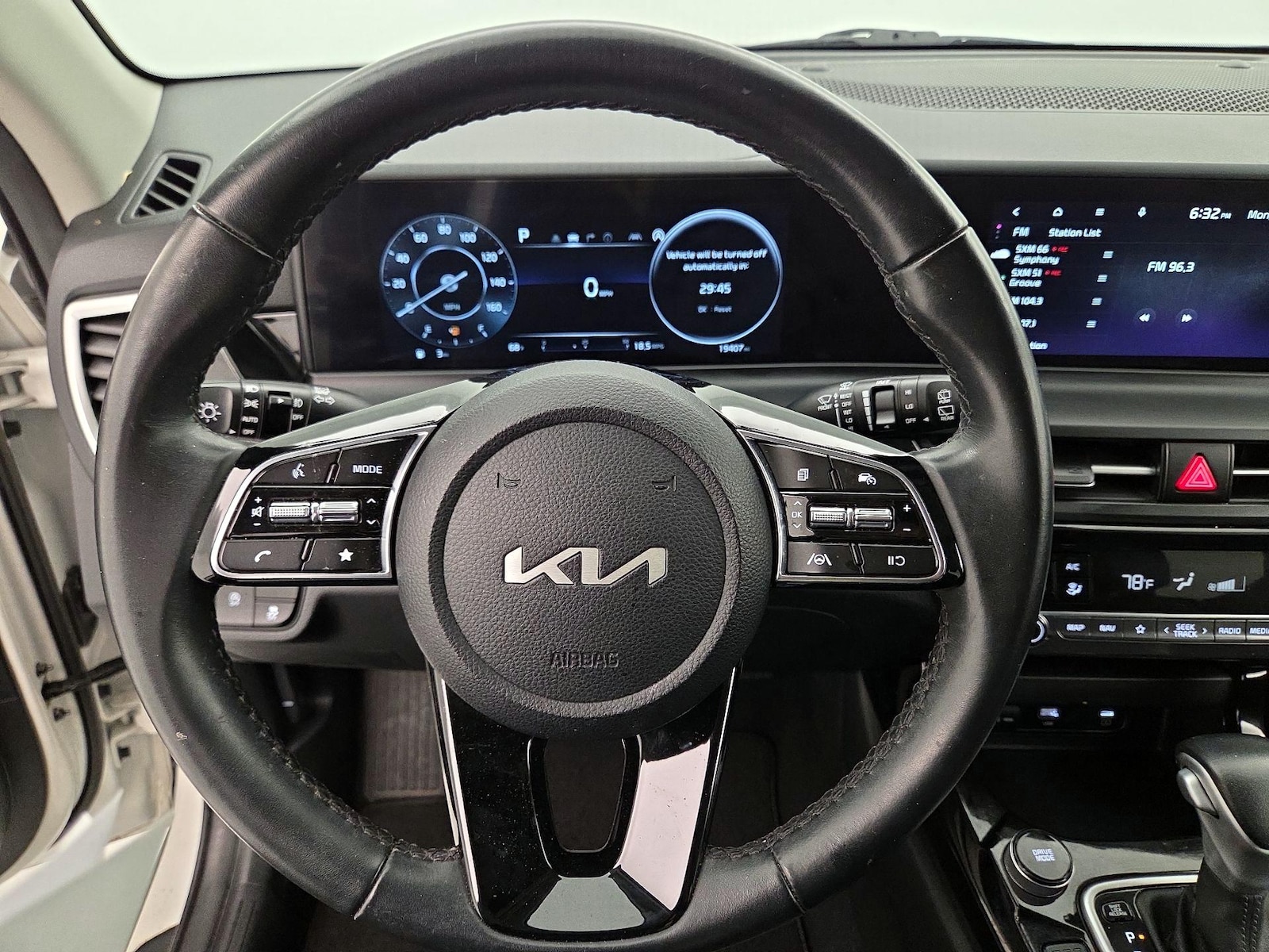 Lane Departure Warning