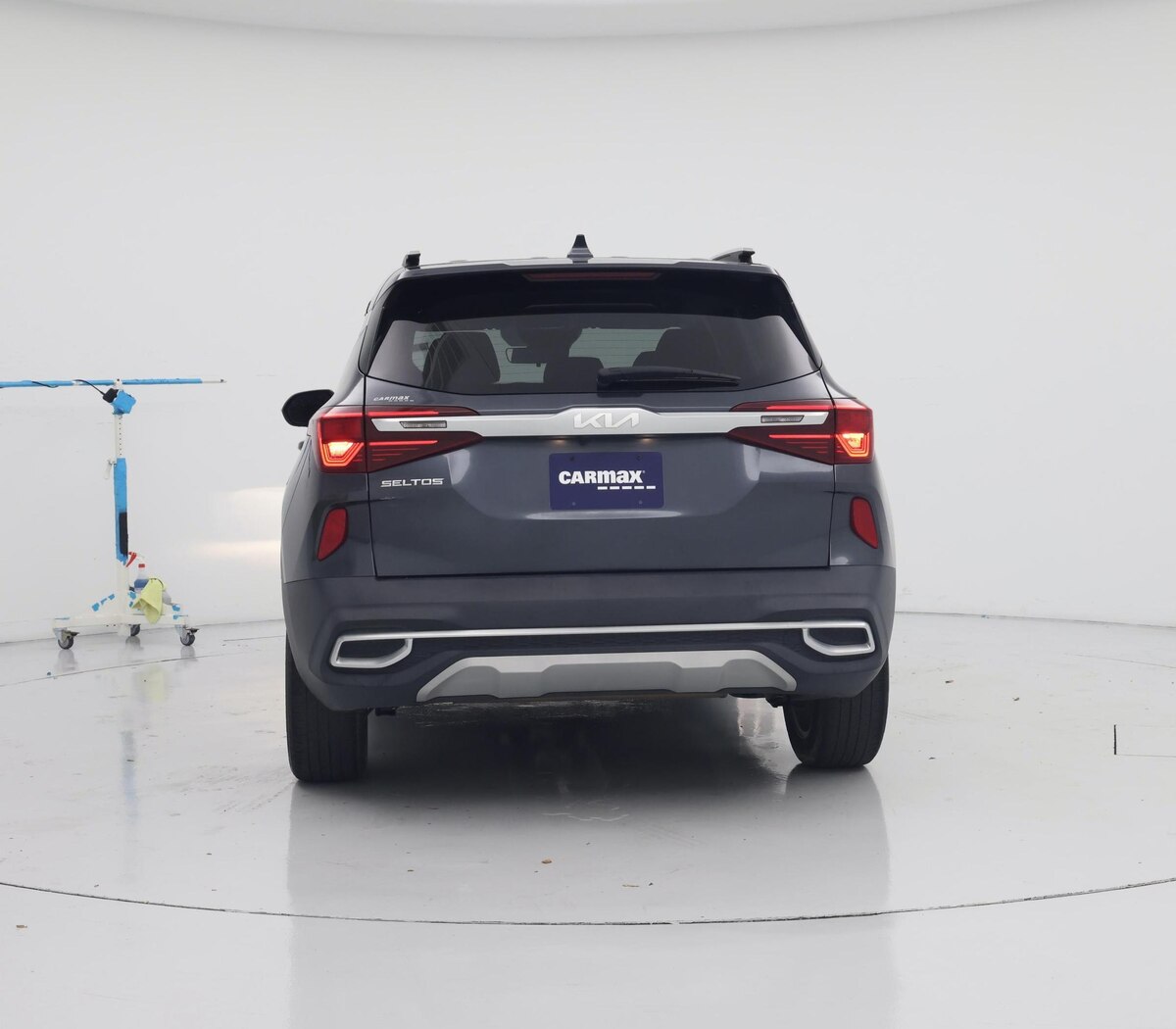 Rear
