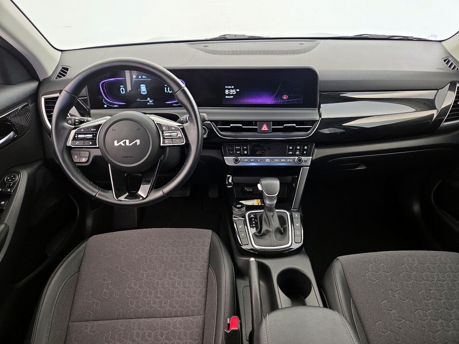 Apple CarPlay® & Android Auto™