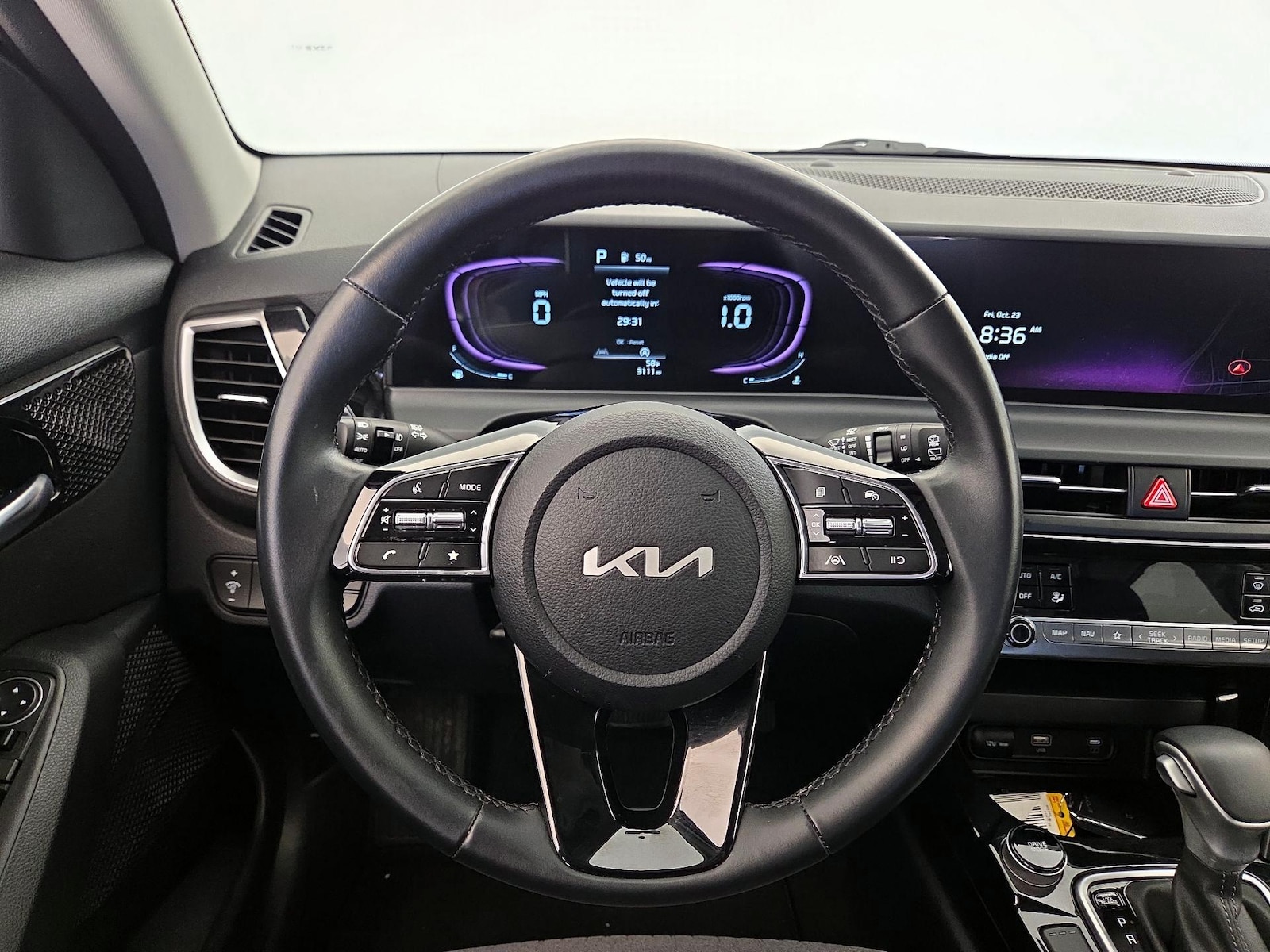 Lane Departure Warning