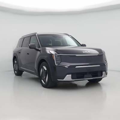 Vehicle exterior view