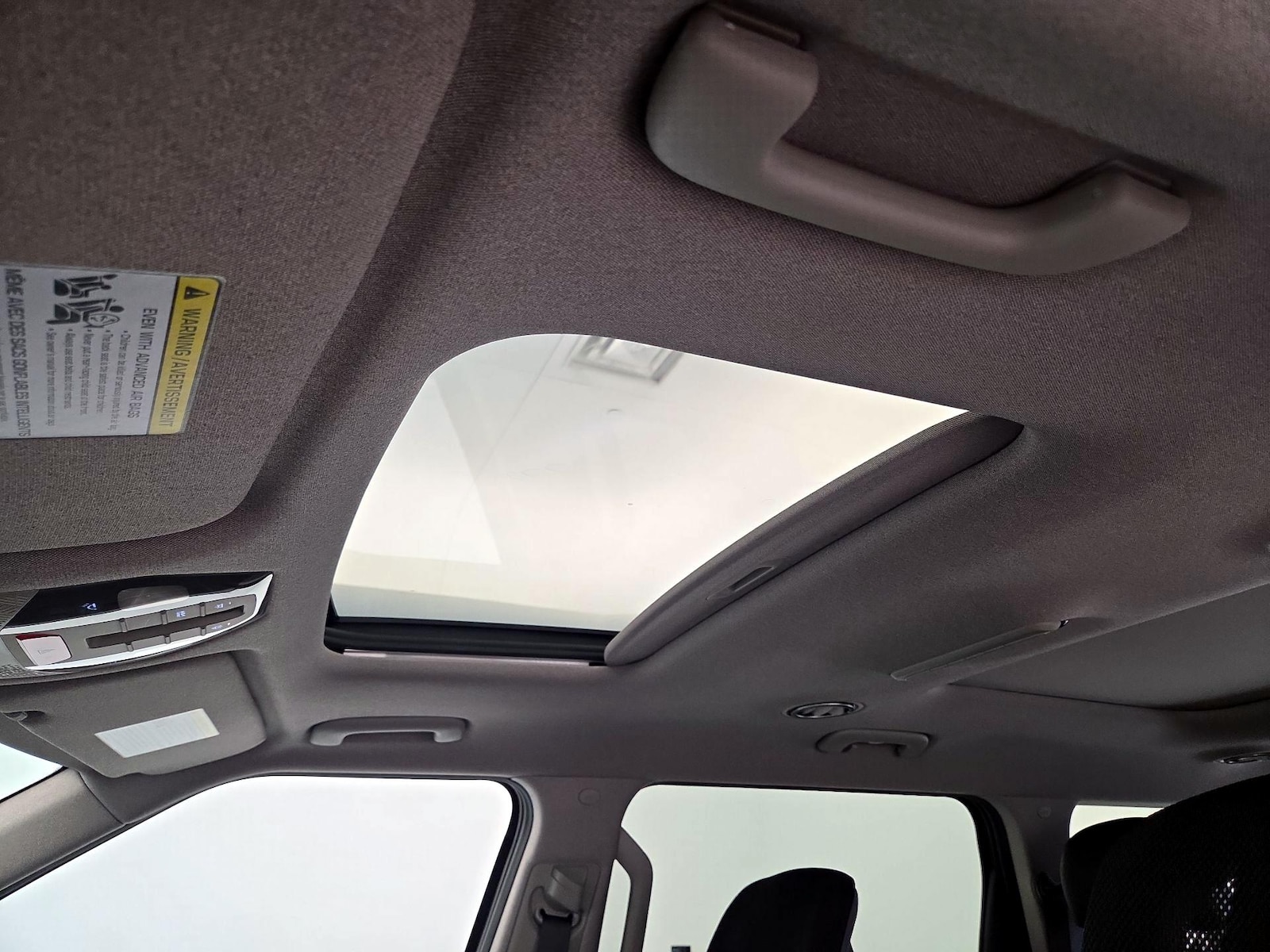 Sunroof(s) & Skylight(s)