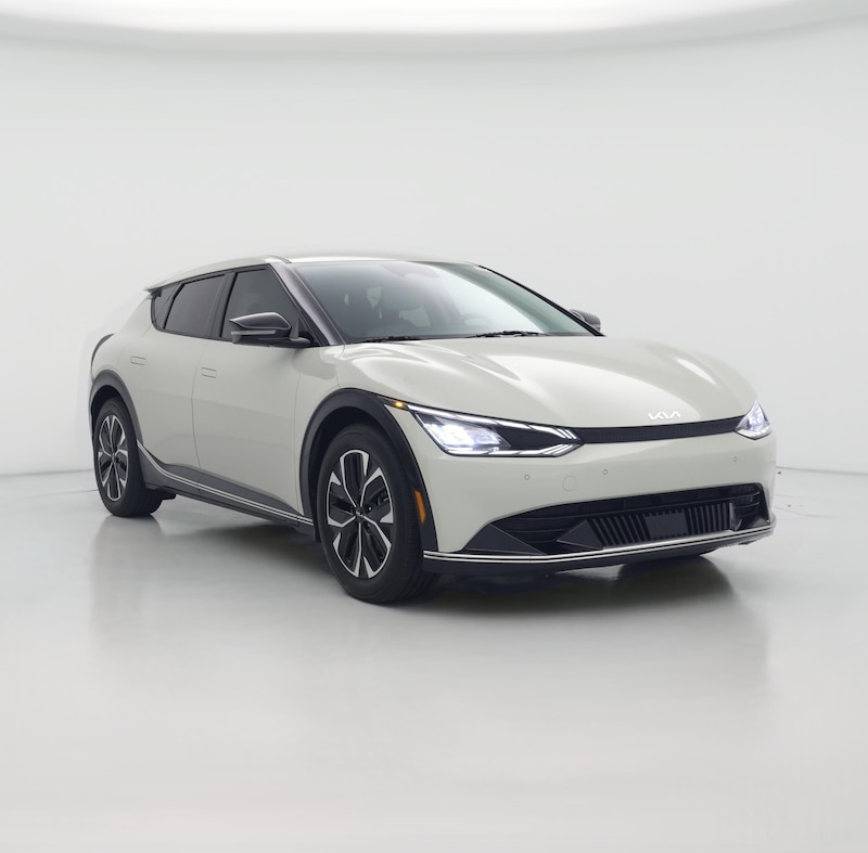 2023 Kia EV6 Wind