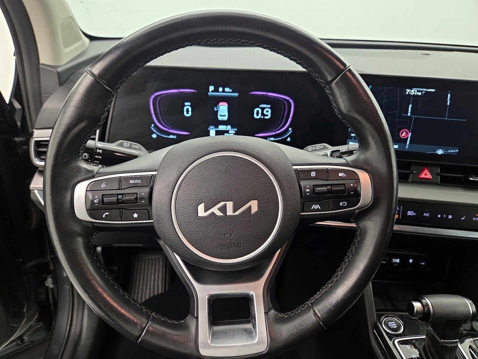 Lane Departure Warning