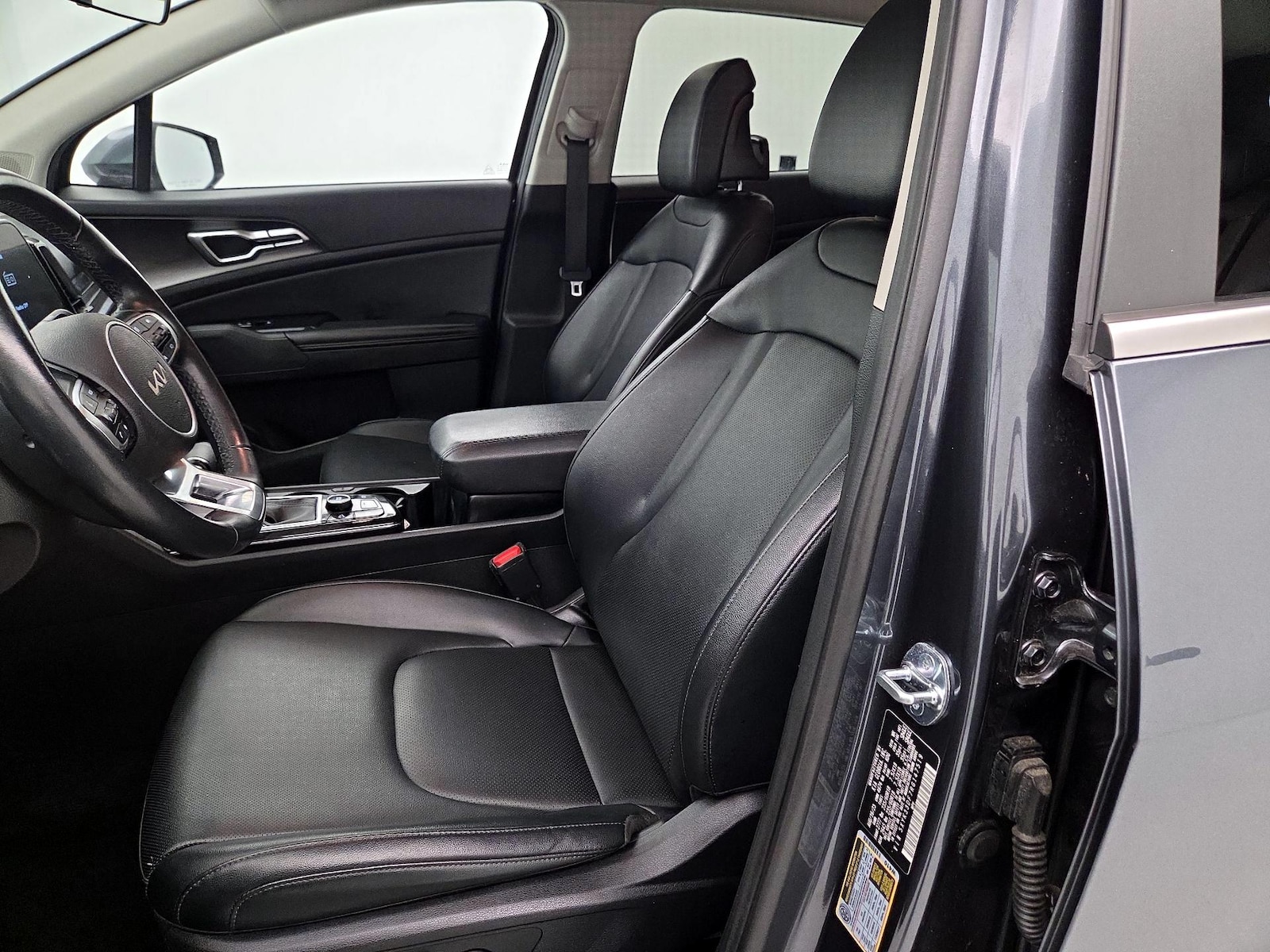 Front Seat Heaters