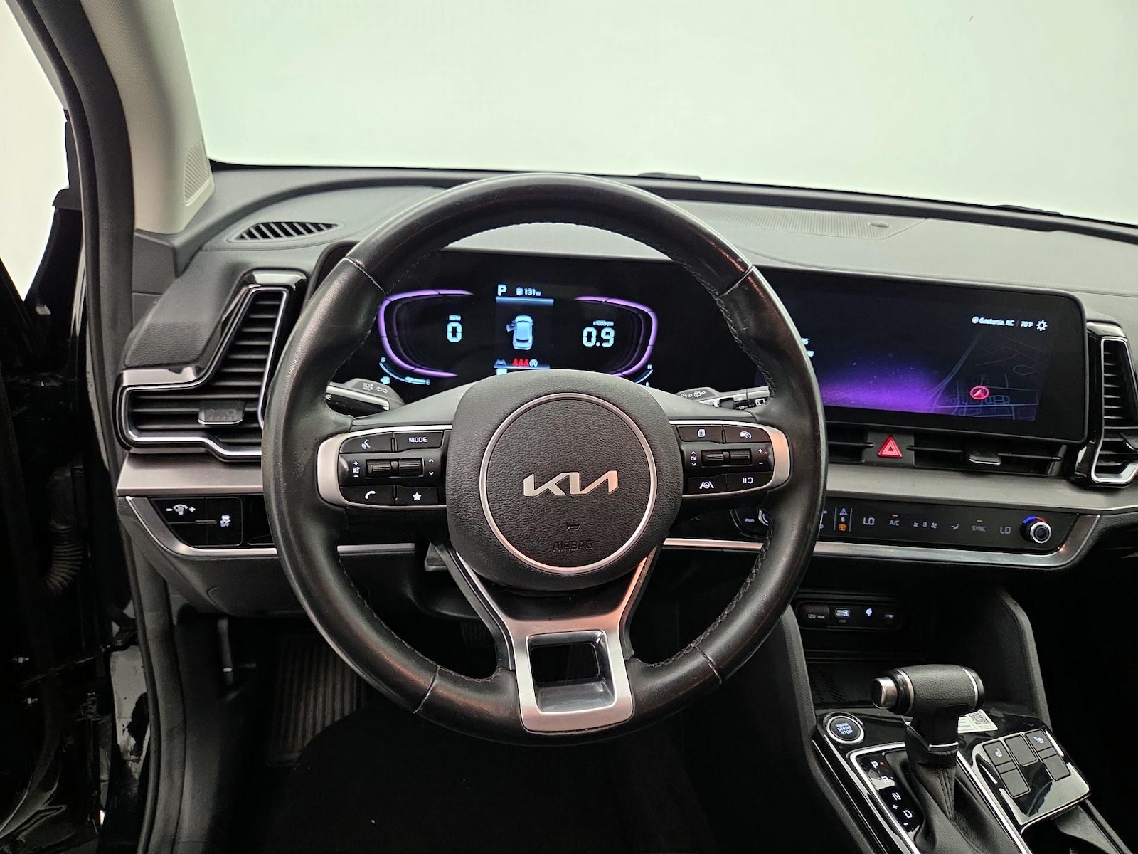 Lane Departure Warning