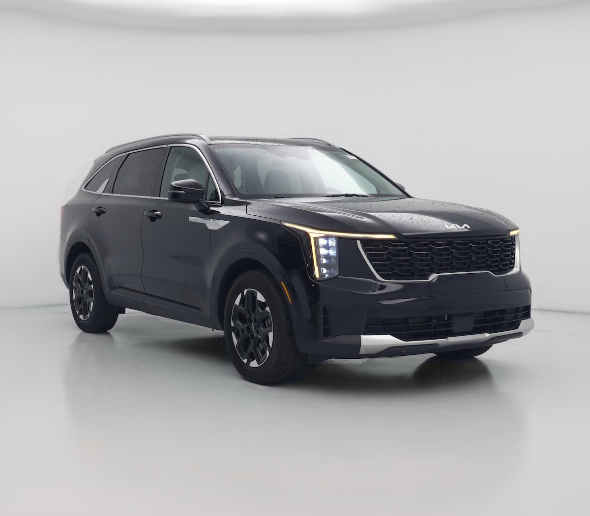 Featured vehicle