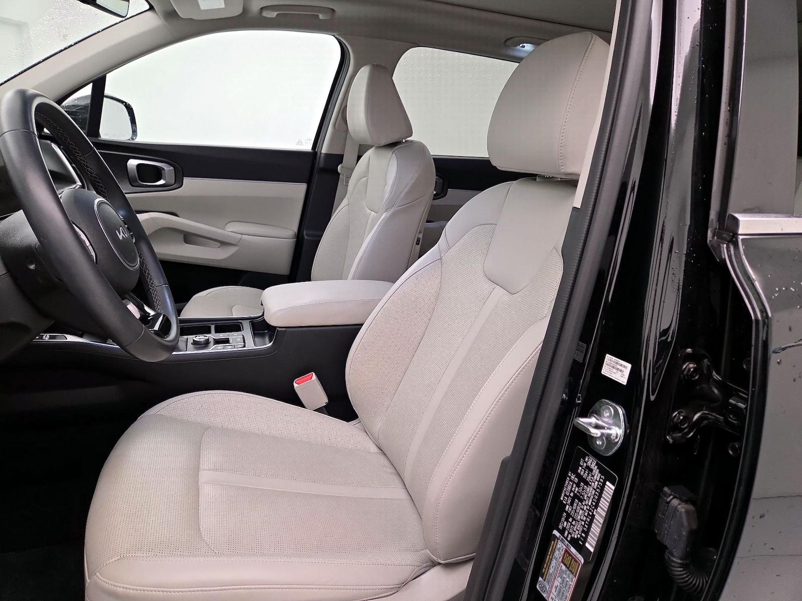 Front Seat Heaters