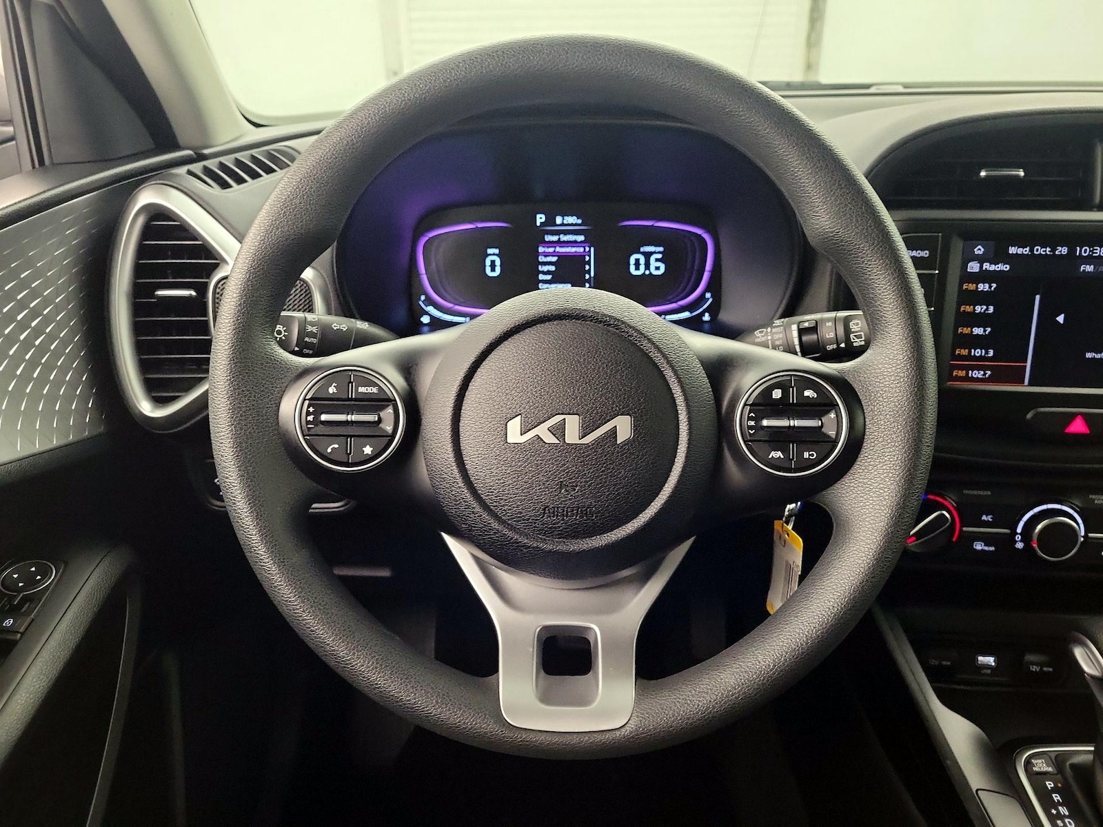 Lane Departure Warning