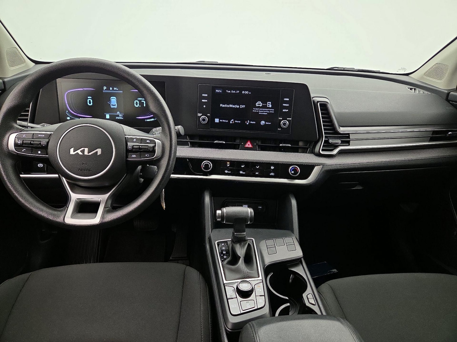 Apple CarPlay® & Android Auto™