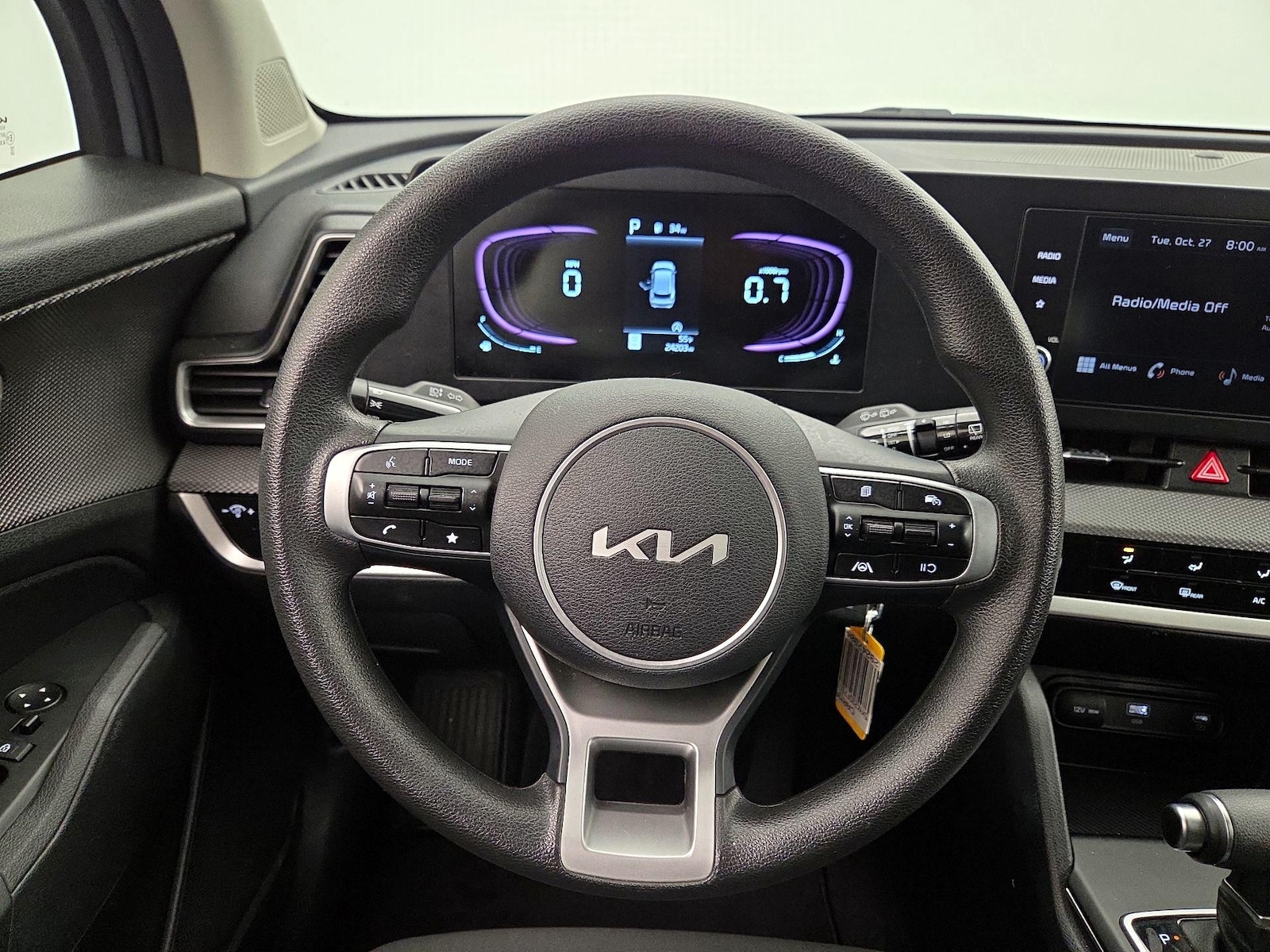 Lane Departure Warning