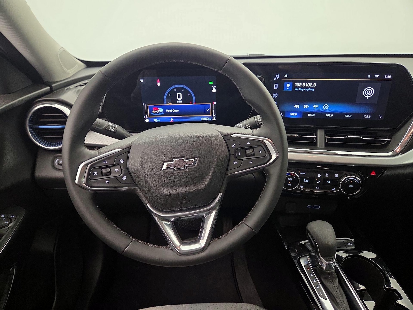 Lane Departure Warning