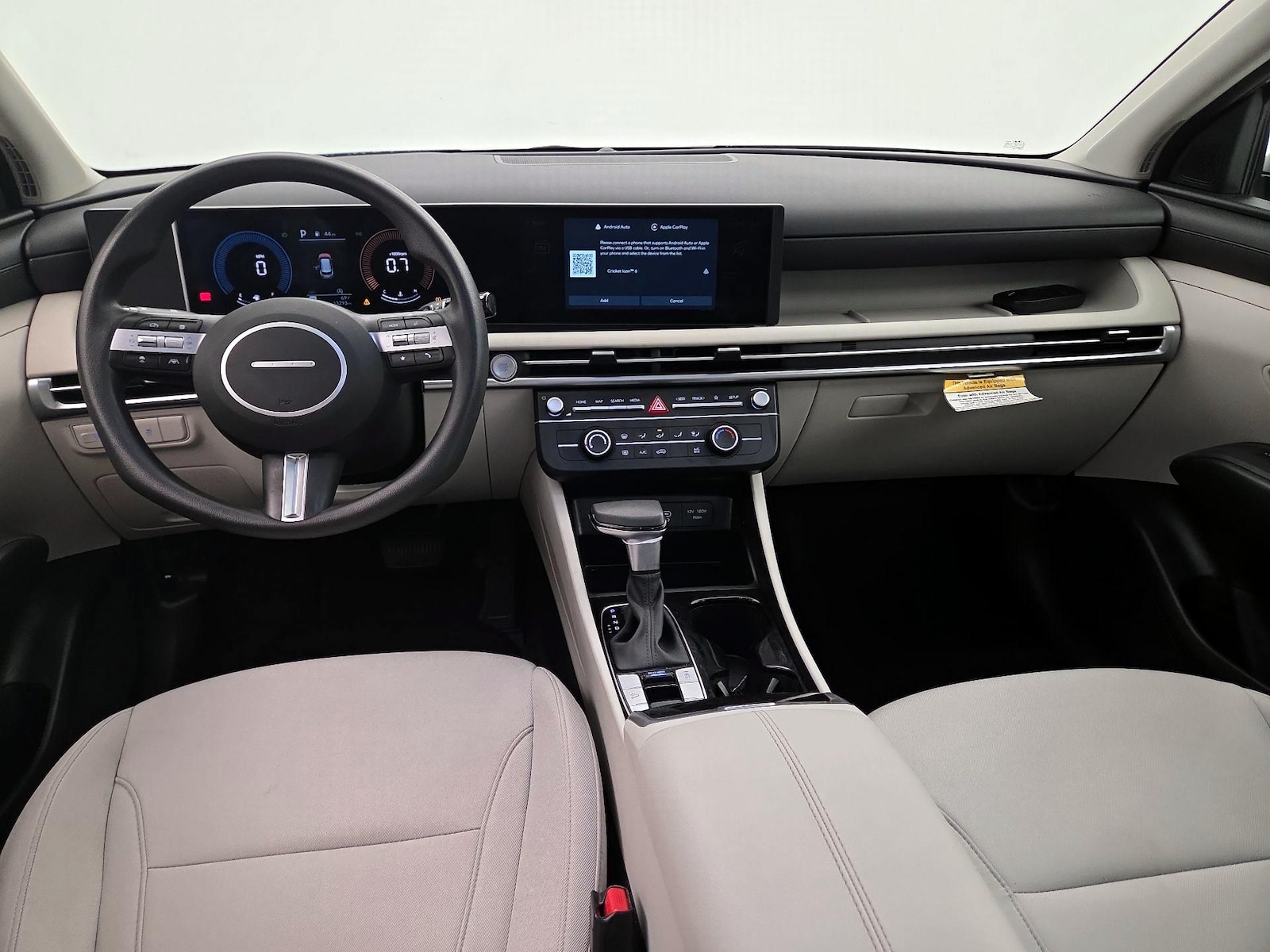 Apple CarPlay® & Android Auto™