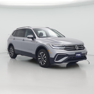 2023 Volkswagen Tiguan S
