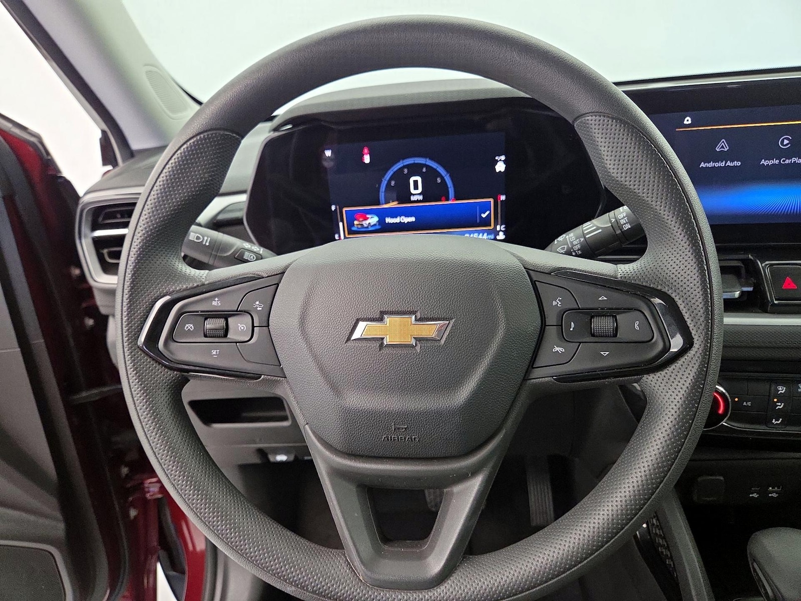 Lane Departure Warning