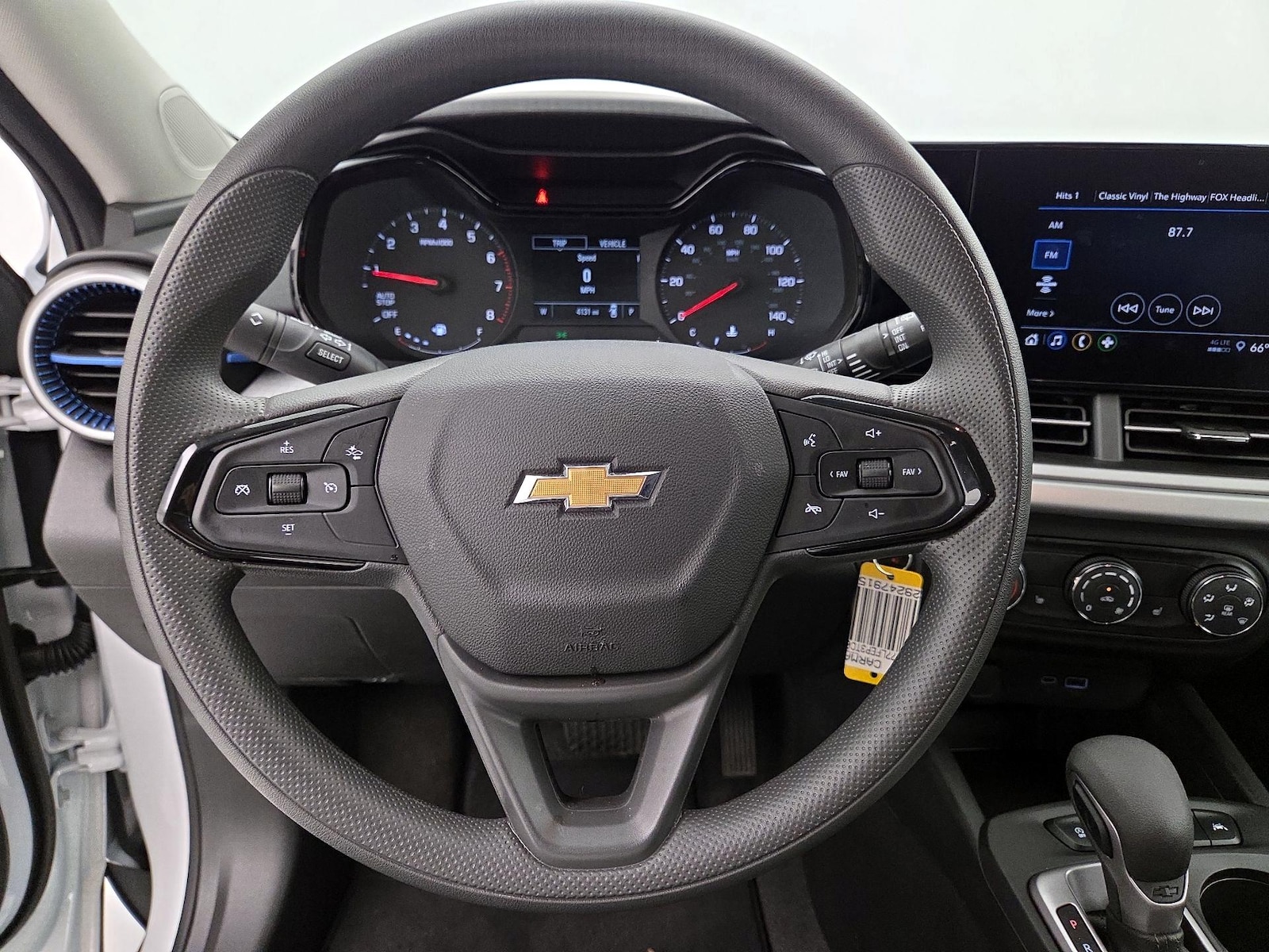 Lane Departure Warning
